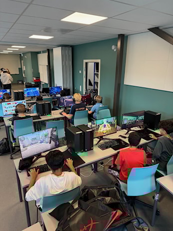 E-sport ønsker flere ivrige barn og foreldre